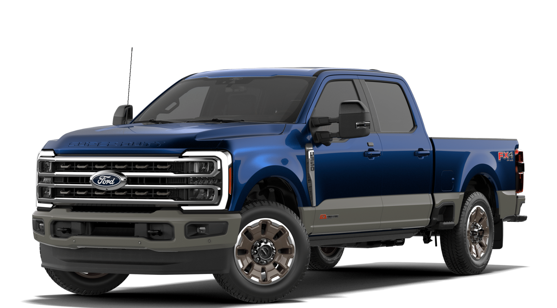 2027 Ford Super Duty® External Image 1